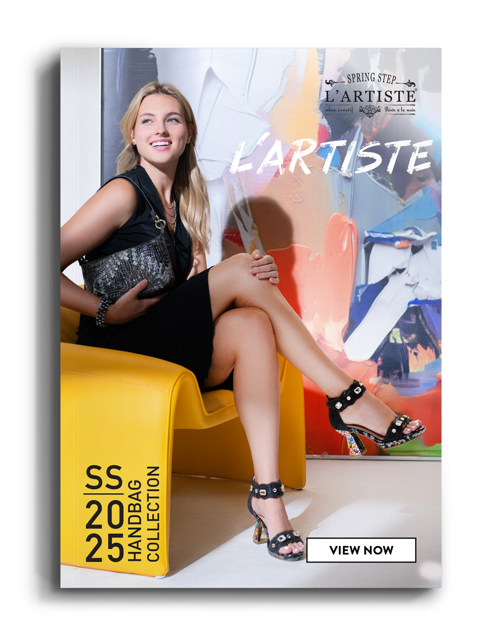 L Artiste Spring Footwear Corporation